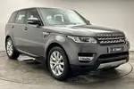2017 Land Rover Range Rover Sport