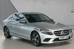 2019 Mercedes-Benz C-Class
