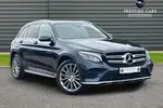 2016 Mercedes-Benz GLC
