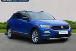 2021 Volkswagen T-Roc