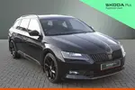 2017 Skoda Superb Estate