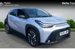 2026 Toyota Aygo X