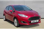 2016 Ford Fiesta