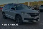 2021 Skoda Kodiaq