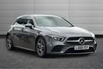 2019 Mercedes-Benz A-Class