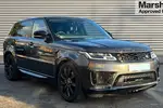 2021 Land Rover Range Rover Sport
