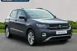 2022 Volkswagen T-Cross
