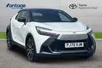 2025 Toyota C-HR