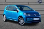 2017 Volkswagen Up