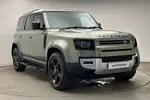 2020 Land Rover Defender