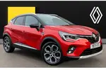 2022 Renault Captur