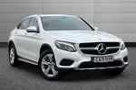 2019 Mercedes-Benz GLC Coupe