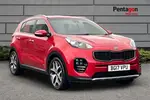 2017 Kia Sportage