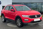 2018 Volkswagen T-Roc