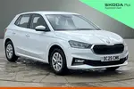 2025 Skoda Fabia