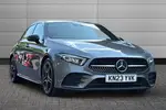 2023 Mercedes-Benz A-Class