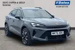 2025 Cupra Formentor