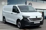 2025 Volkswagen Transporter