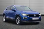 2019 Volkswagen T-Roc