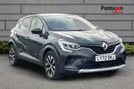 2022 Renault Captur