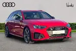 2020 Audi S4