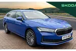 2025 Skoda Superb Estate