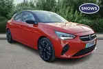 2021 Vauxhall Corsa e