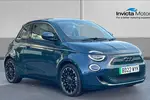 2022 Fiat 500 Electric