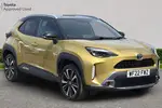 2022 Toyota Yaris Cross