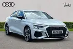 2023 Audi A3 Saloon