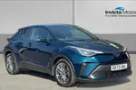 2023 Toyota C-HR