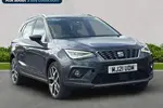 2021 SEAT Arona