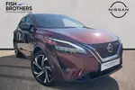 2022 Nissan Qashqai