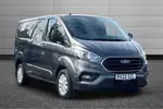 2022 Ford Transit Custom