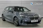 2021 BMW 1 Series
