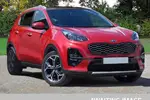 2018 Kia Sportage