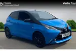 2016 Toyota Aygo