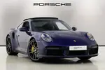 2022 Porsche 911