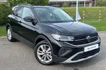 2024 Volkswagen T-Cross