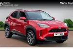 2023 Toyota Yaris Cross