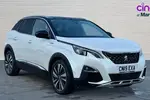 2019 Peugeot 3008