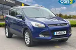 2016 Ford Kuga