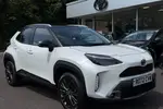 2022 Toyota Yaris Cross