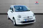 2016 Fiat 500