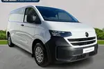 2025 Volkswagen Transporter