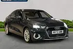 2022 Audi A3 Saloon