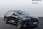 2022 Lexus NX