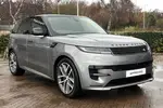 2024 Land Rover Range Rover Sport