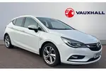 2019 Vauxhall Astra