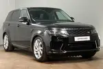 2020 Land Rover Range Rover Sport